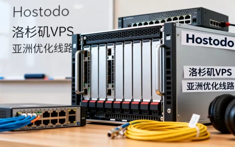 Hostodo洛杉矶VPS好吗，亚洲优化线路VPS哪家好？