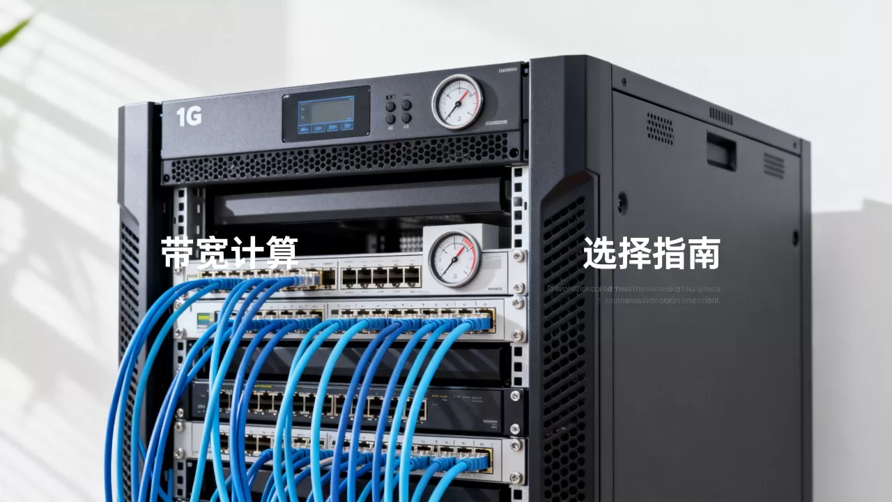 1G服务器实际能带多少带宽,如何选择合适带宽 1G服务器实际能带多少带宽,如何选择合适带宽