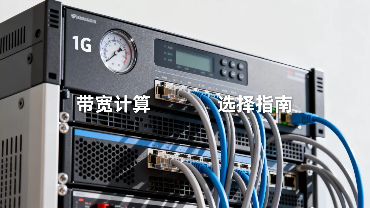 1G服务器实际能带多少带宽,如何选择合适带宽 1G服务器实际能带多少带宽,如何选择合适带宽