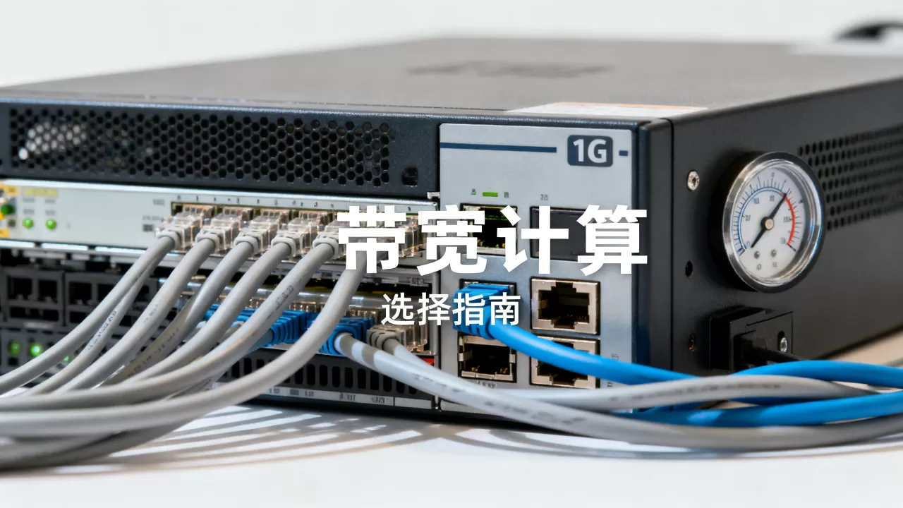 1G服务器实际能带多少带宽,如何选择合适带宽 1G服务器实际能带多少带宽,如何选择合适带宽