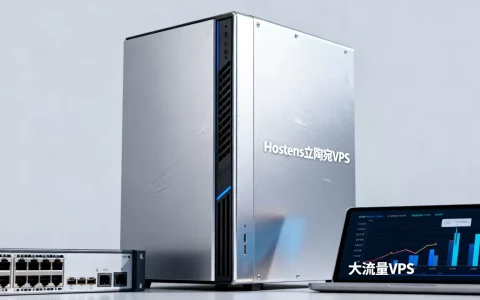 Hostens立陶宛VPS性能好吗，大流量VPS哪家好？