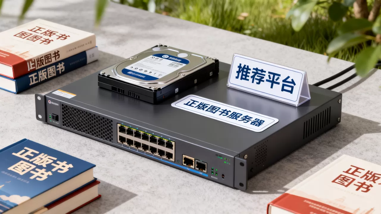 正版图书服务器有哪些推荐,哪个平台最靠谱 正版图书服务器有哪些推荐,哪个平台最靠谱