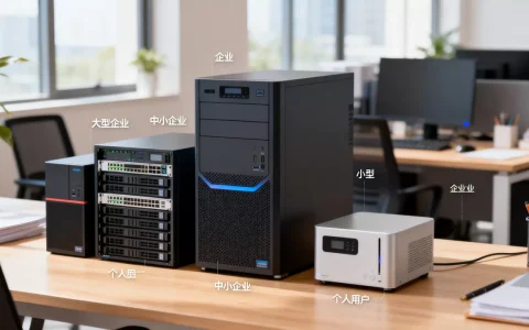 服务器客户群体有哪些类型，中小企业需要服务器吗？