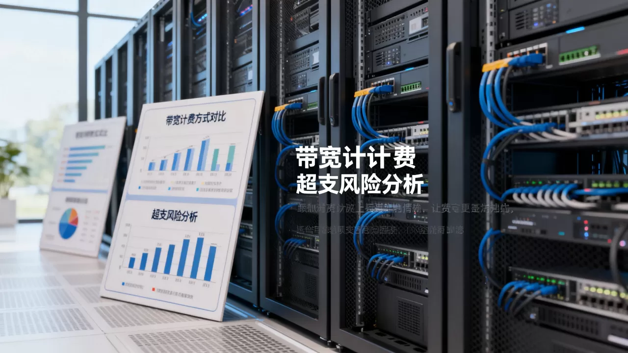 计费方式选错,带宽预算会超支吗?带宽计费怎么选? 计费方式选错,带宽预算会超支吗?带宽计费怎么选?