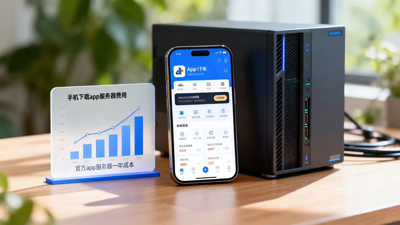 手机下载app服务器多少钱?,官方app服务器一年费用多少? 手机下载app服务器多少钱?,官方app服务器一年费用多少?