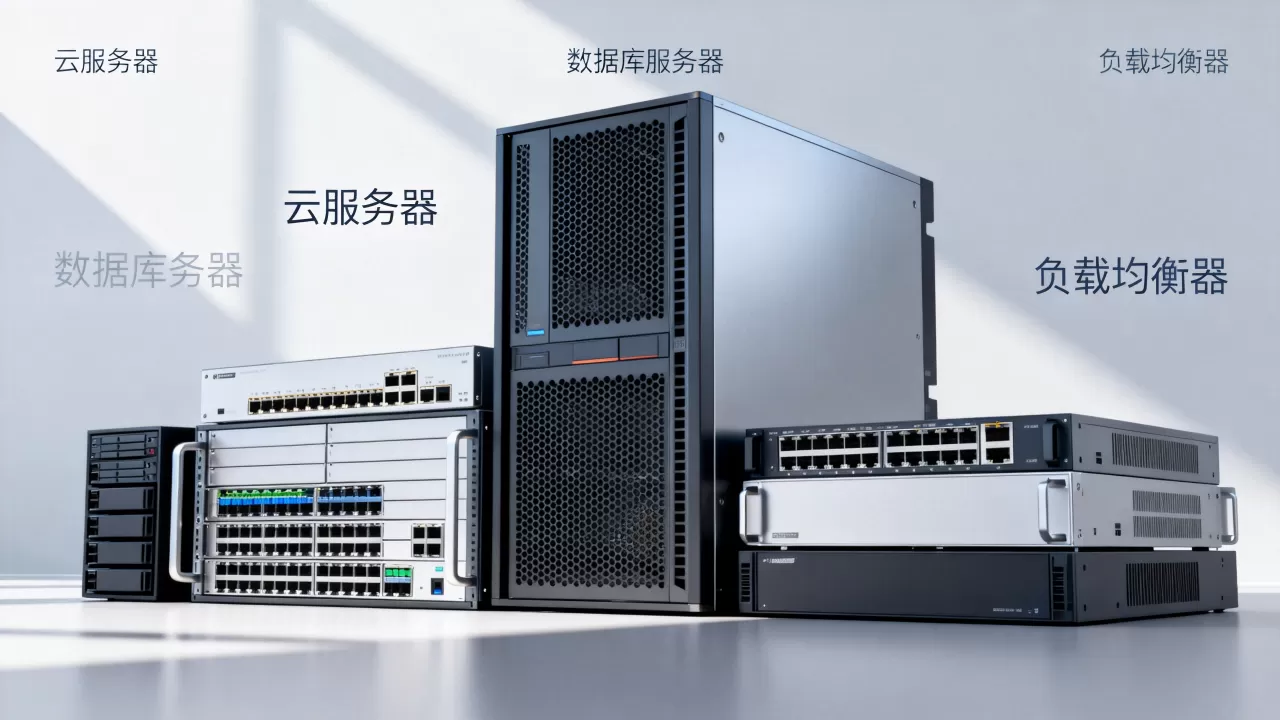 ip需要用哪些服务器 ip需要用哪些服务器