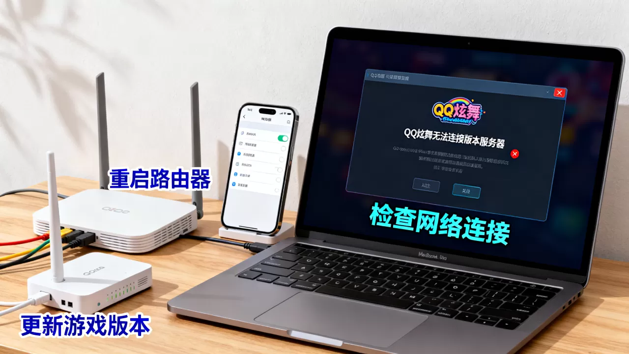 qq炫舞无法连接版本服务器失败怎么办,服务器连接异常解决方法有哪些 qq炫舞无法连接版本服务器失败怎么办,服务器连接异常解决方法有哪些