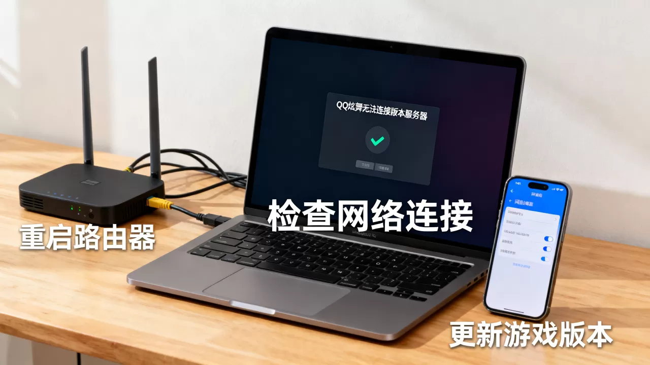 qq炫舞无法连接版本服务器失败怎么办,服务器连接异常解决方法有哪些 qq炫舞无法连接版本服务器失败怎么办,服务器连接异常解决方法有哪些