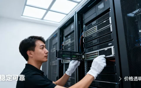 江西服务器托管哪家更稳定可靠，价格多少钱一年？