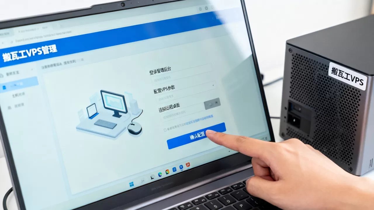 搬瓦工VPS怎么用?新手教程在哪看? 搬瓦工VPS怎么用?新手教程在哪看?