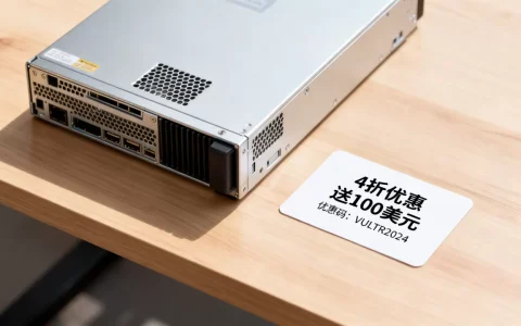 vultr独立服务器4折送100美元怎么领？,优惠码是什么