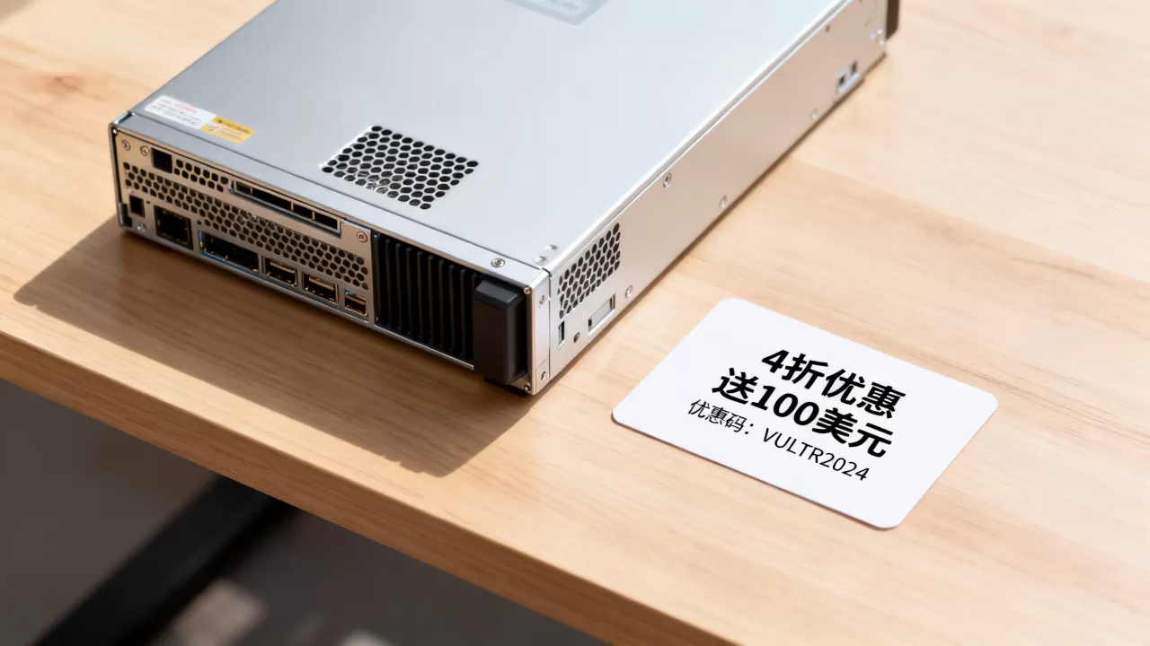 vultr独立服务器4折送100美元怎么领?,优惠码是什么 vultr独立服务器4折送100美元怎么领?,优惠码是什么