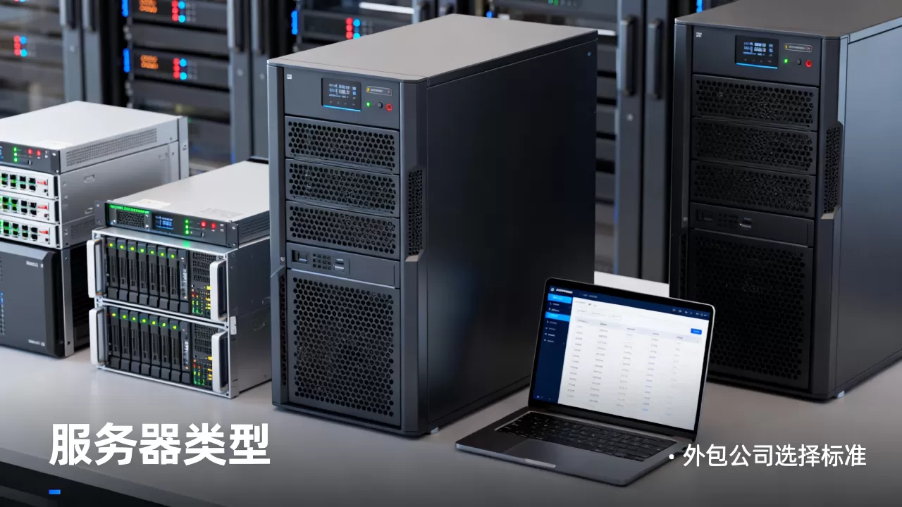 哪些服务器是外包公司的,怎么选择靠谱? 哪些服务器是外包公司的,怎么选择靠谱?