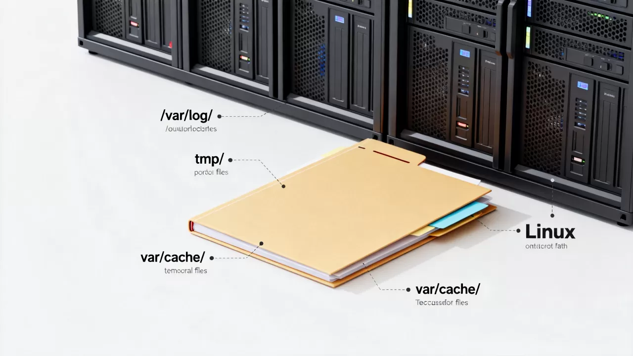 Linux服务器哪些文件可以删除,怎么清理最安全 Linux服务器哪些文件可以删除,怎么清理最安全