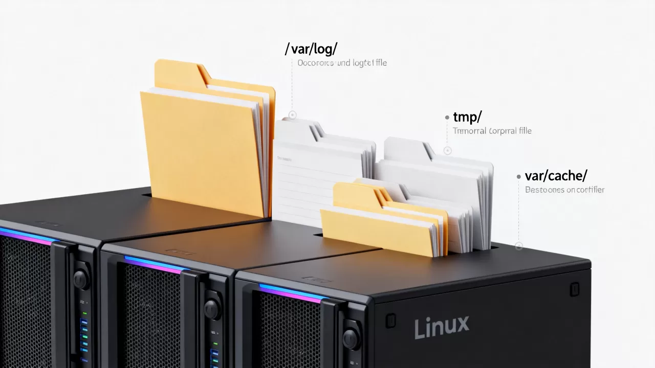 Linux服务器哪些文件可以删除,怎么清理最安全 Linux服务器哪些文件可以删除,怎么清理最安全