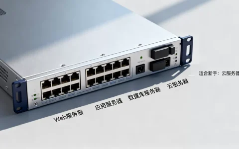 服务器端技术有哪些常见类型，哪个最适合新手入门？