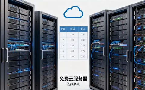 哪些云服务器可以免费使用？,免费云服务器怎么选