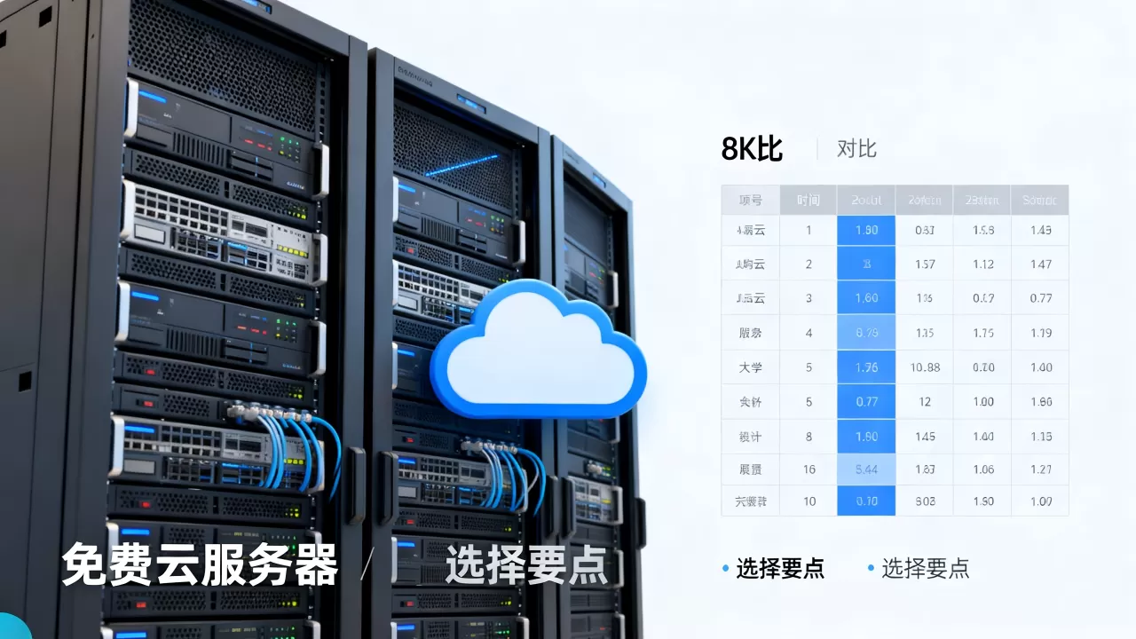 哪些云服务器可以免费使用?,免费云服务器怎么选 哪些云服务器可以免费使用?,免费云服务器怎么选