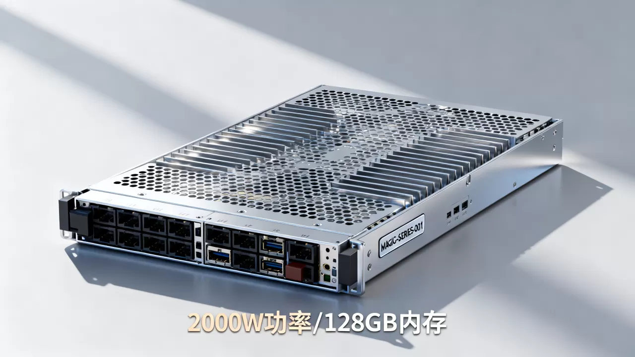 磁悬列阵服务器多少钱一台,性价比高不高? 磁悬列阵服务器多少钱一台,性价比高不高?