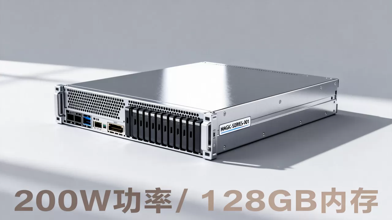 磁悬列阵服务器多少钱一台,性价比高不高? 磁悬列阵服务器多少钱一台,性价比高不高?