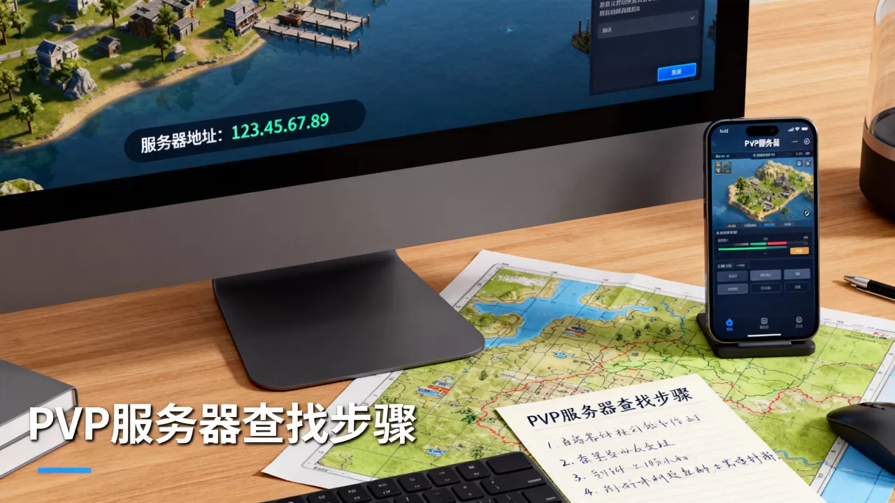 外国版服务器pvp地址号码在哪,怎么找? 外国版服务器pvp地址号码在哪,怎么找?