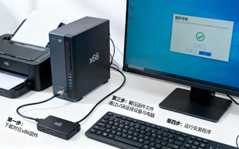 天路由打印服务器固件怎么装到x86，详细安装步骤？