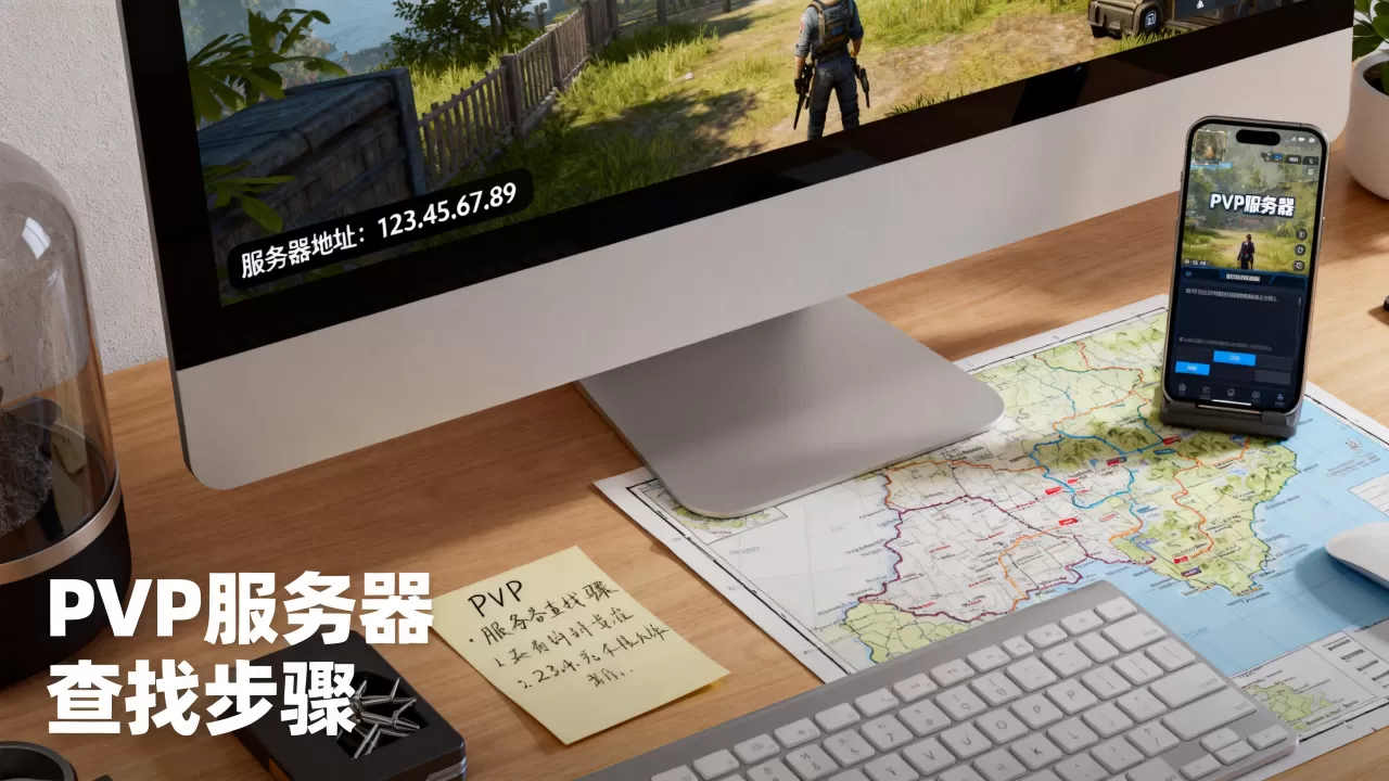 外国版服务器pvp地址号码在哪,怎么找? 外国版服务器pvp地址号码在哪,怎么找?