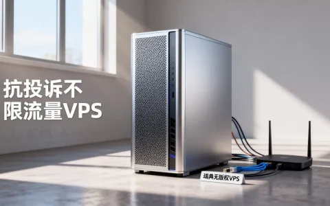 瑞典无版权VPS哪家好？，抗投诉不限流量VPS怎么选？