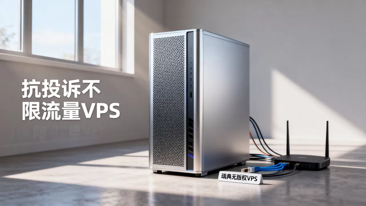 瑞典无版权VPS哪家好?,抗投诉不限流量VPS怎么选? 瑞典无版权VPS哪家好?,抗投诉不限流量VPS怎么选?