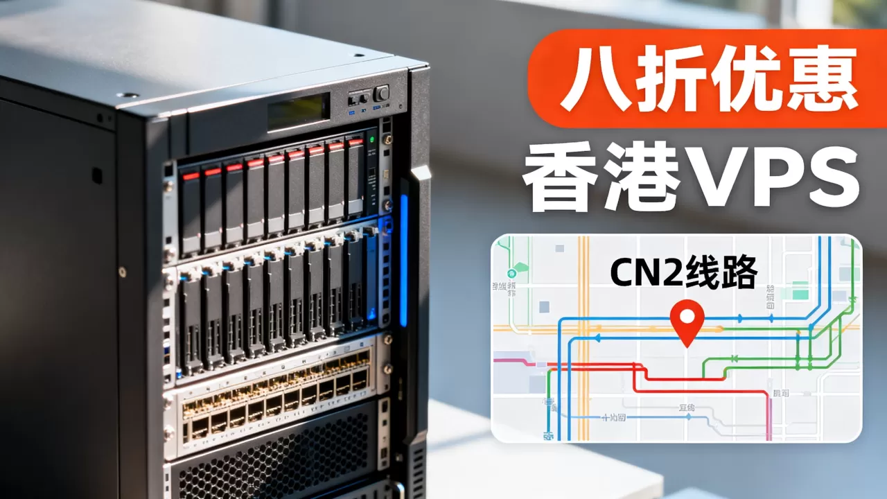 gigsgigscloud香港VPS八折怎么领,CN2哪家好 gigsgigscloud香港VPS八折怎么领,CN2哪家好