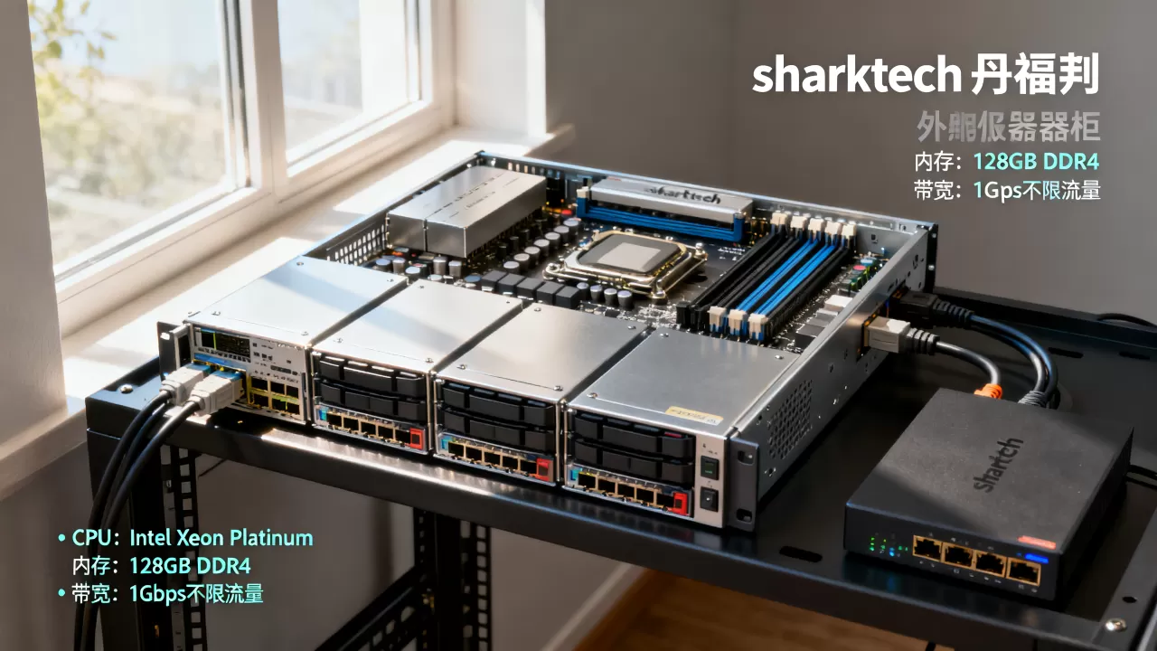 不限流量服务器选哪家?,sharktech丹佛配置性能到底怎么样? 不限流量服务器选哪家?,sharktech丹佛配置性能到底怎么样?