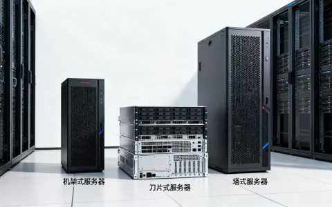 服务器结构型式到底有哪些，哪种更适合企业？