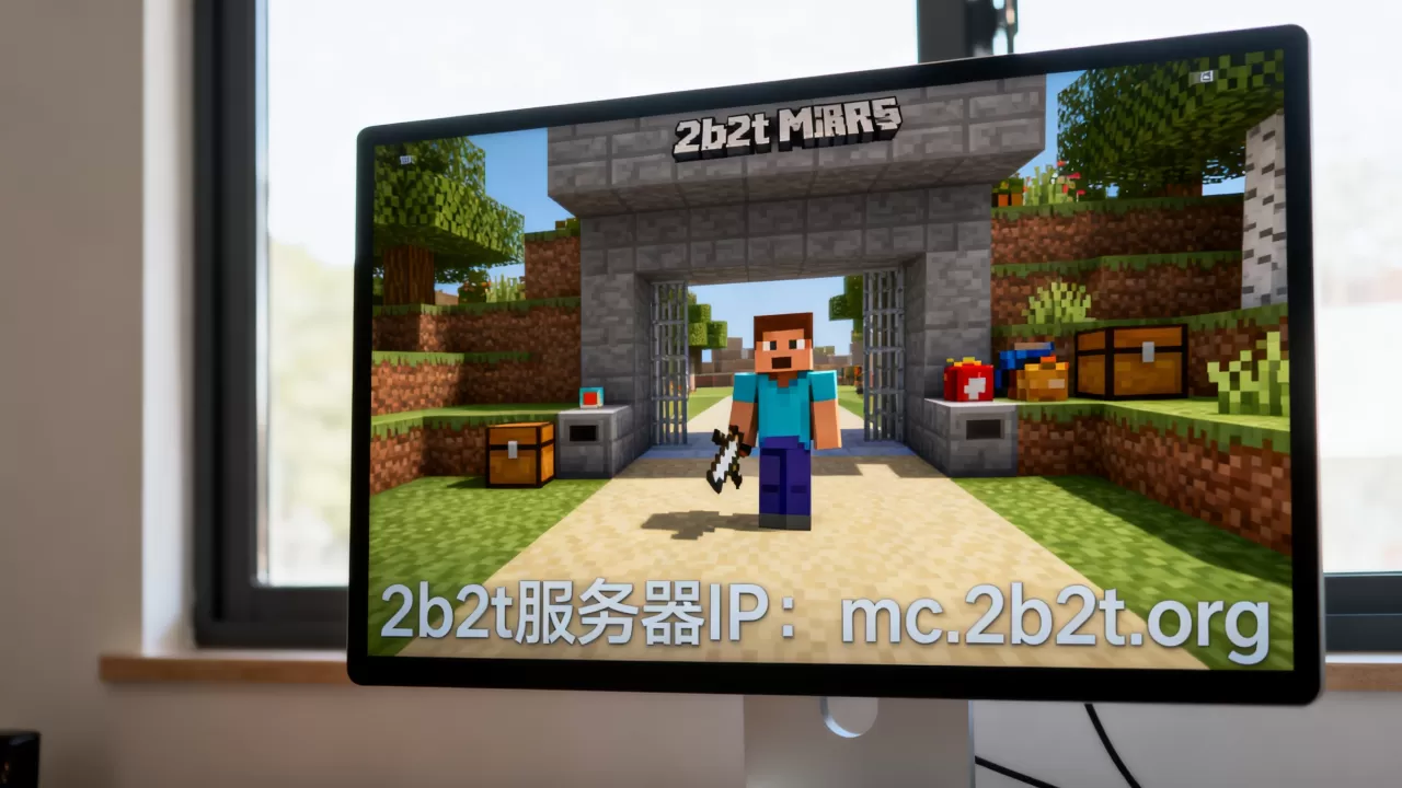 我的世界2b2t服务器怎么进,2b2t服务器IP地址是多少 我的世界2b2t服务器怎么进,2b2t服务器IP地址是多少