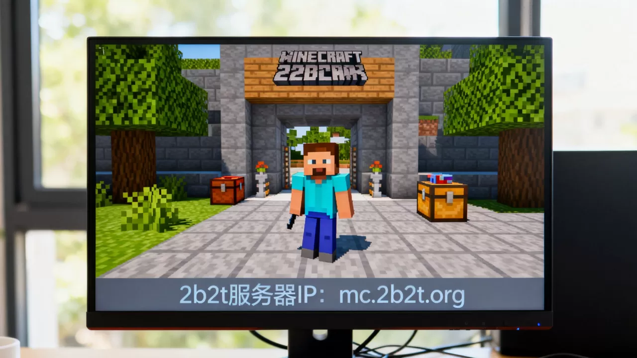 我的世界2b2t服务器怎么进,2b2t服务器IP地址是多少 我的世界2b2t服务器怎么进,2b2t服务器IP地址是多少