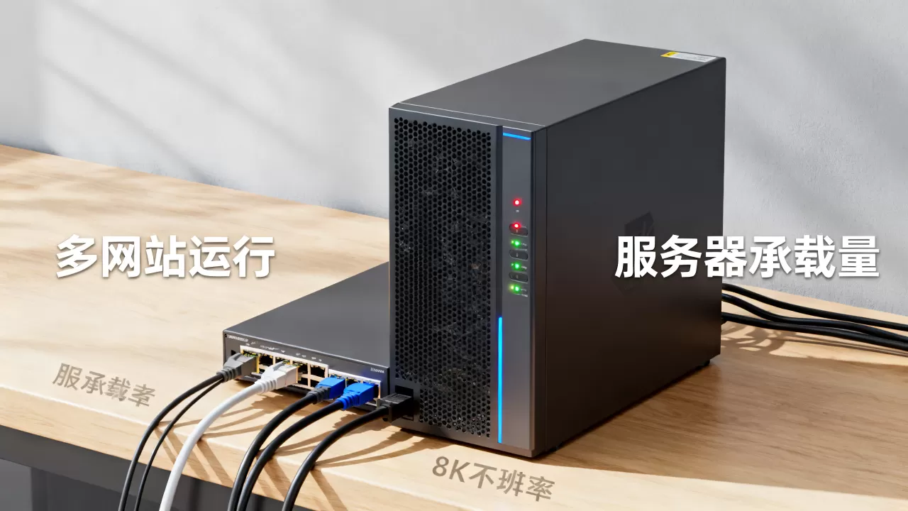 一台服务器如何同时运行两个网站,一台服务器可以放多少个网站? 一台服务器如何同时运行两个网站,一台服务器可以放多少个网站?