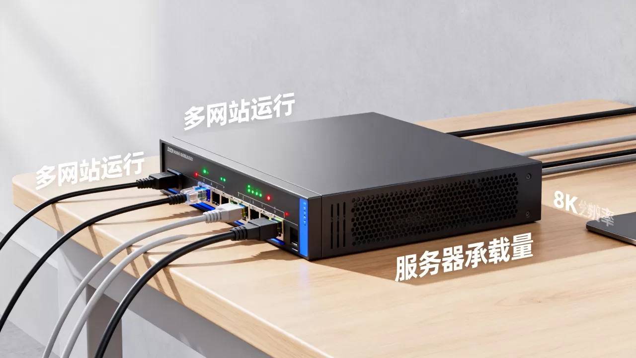 一台服务器如何同时运行两个网站,一台服务器可以放多少个网站? 一台服务器如何同时运行两个网站,一台服务器可以放多少个网站?