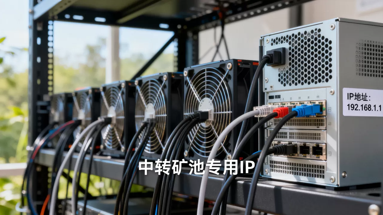 云服务器中转矿池需几个IP,矿池中转服务器IP要多少? 云服务器中转矿池需几个IP,矿池中转服务器IP要多少?