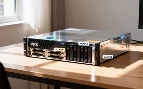 鲨鱼机房VPS3美元值吗，512M内存500G流量够用吗？