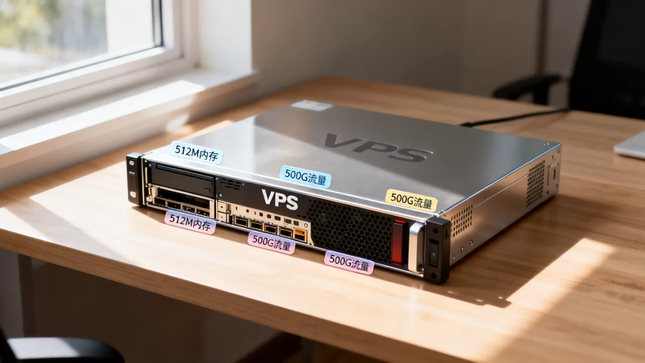 鲨鱼机房VPS3美元值吗,512M内存500G流量够用吗? 鲨鱼机房VPS3美元值吗,512M内存500G流量够用吗?