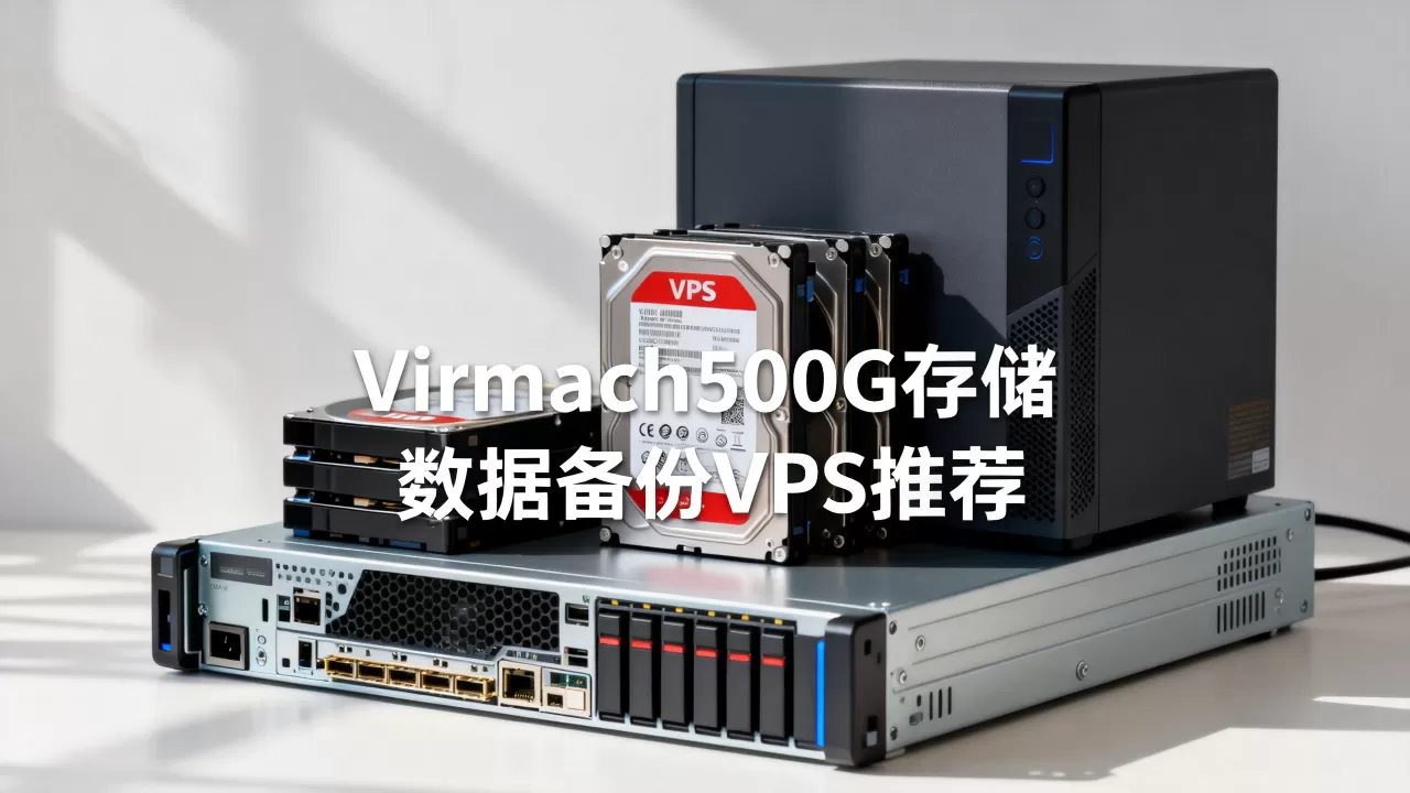 Virmach500G存储VPS值吗,数据备份VPS哪个好? Virmach500G存储VPS值吗,数据备份VPS哪个好?