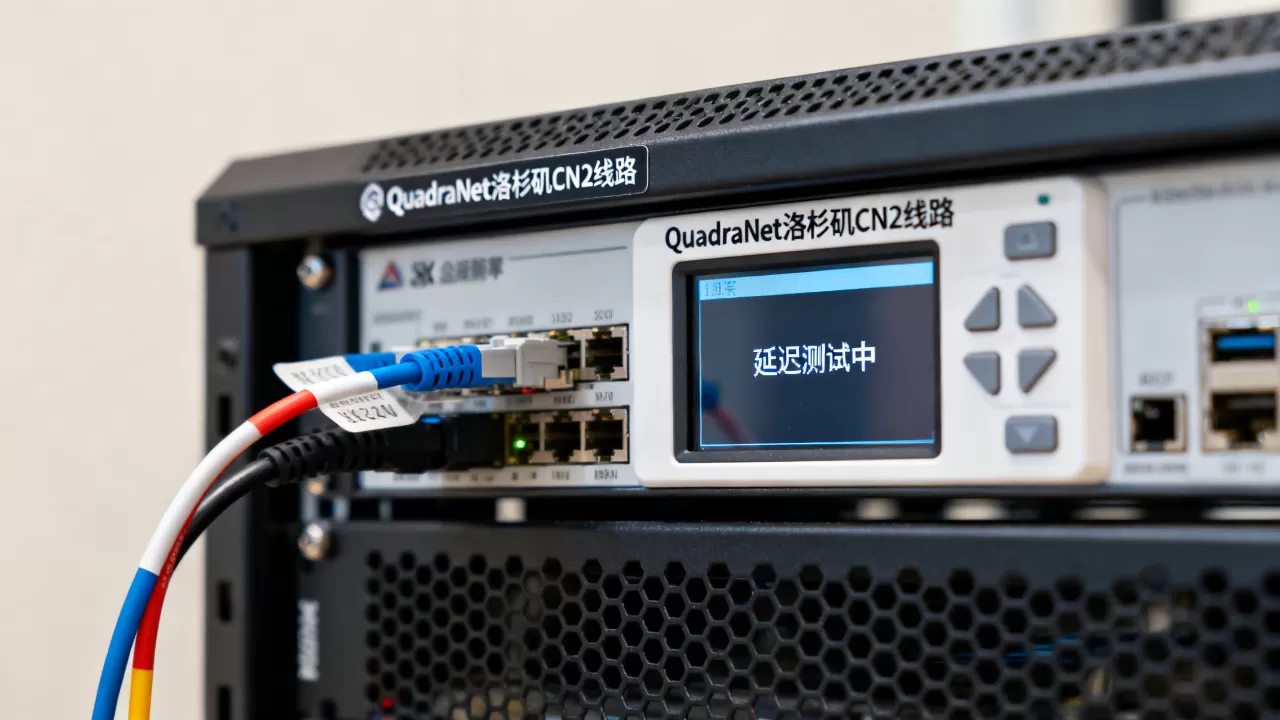 QuadraNet洛杉矶CN2线路现在还好吗,延迟高不高? QuadraNet洛杉矶CN2线路现在还好吗,延迟高不高?