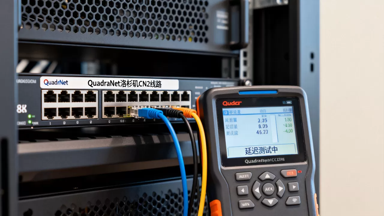 QuadraNet洛杉矶CN2线路现在还好吗,延迟高不高? QuadraNet洛杉矶CN2线路现在还好吗,延迟高不高?