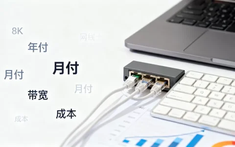 年付与月付的大带宽方案怎么取舍，哪个更划算？