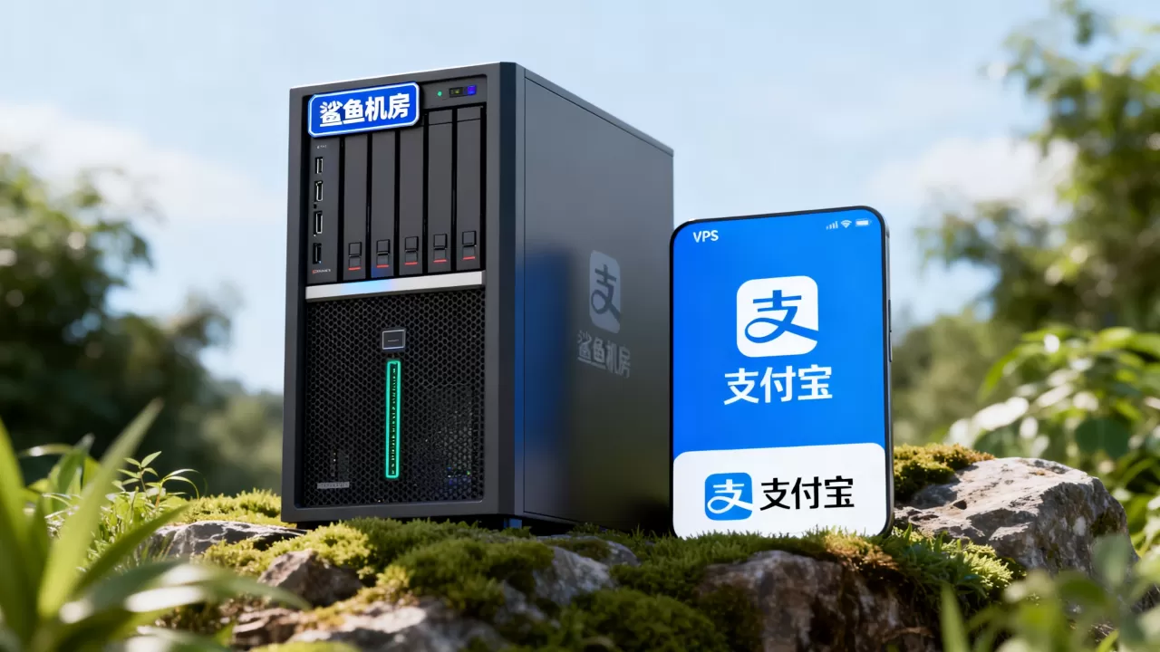 鲨鱼机房VPS超便宜不限流量吗,支持支付宝的VPS哪里买? 鲨鱼机房VPS超便宜不限流量吗,支持支付宝的VPS哪里买?