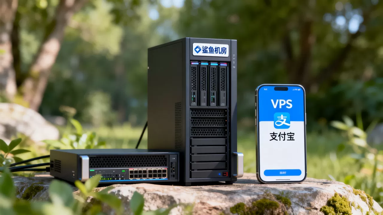 鲨鱼机房VPS超便宜不限流量吗,支持支付宝的VPS哪里买? 鲨鱼机房VPS超便宜不限流量吗,支持支付宝的VPS哪里买?