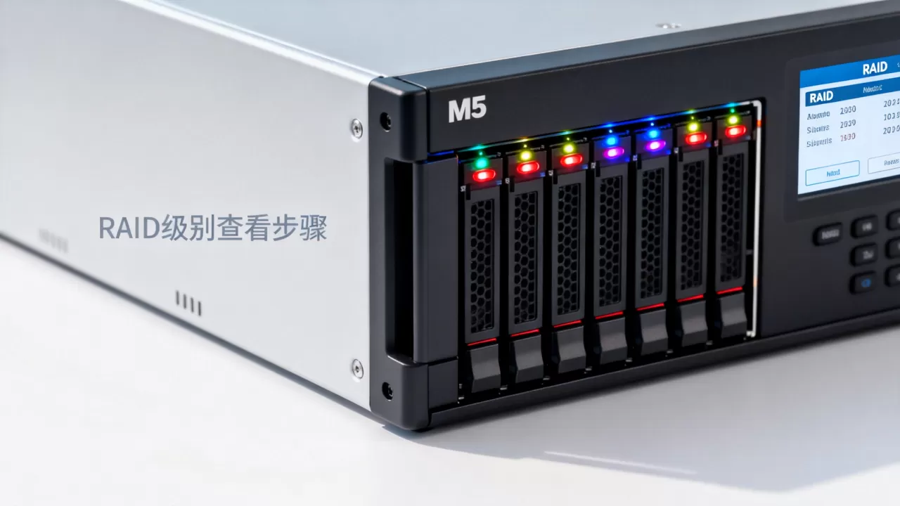 M5服务器怎么看RAID几,服务器RAID级别怎么查? M5服务器怎么看RAID几,服务器RAID级别怎么查?