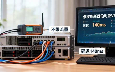 俄罗斯新西伯利亚VPS不限流量好不好，延迟140ms怎么解决？