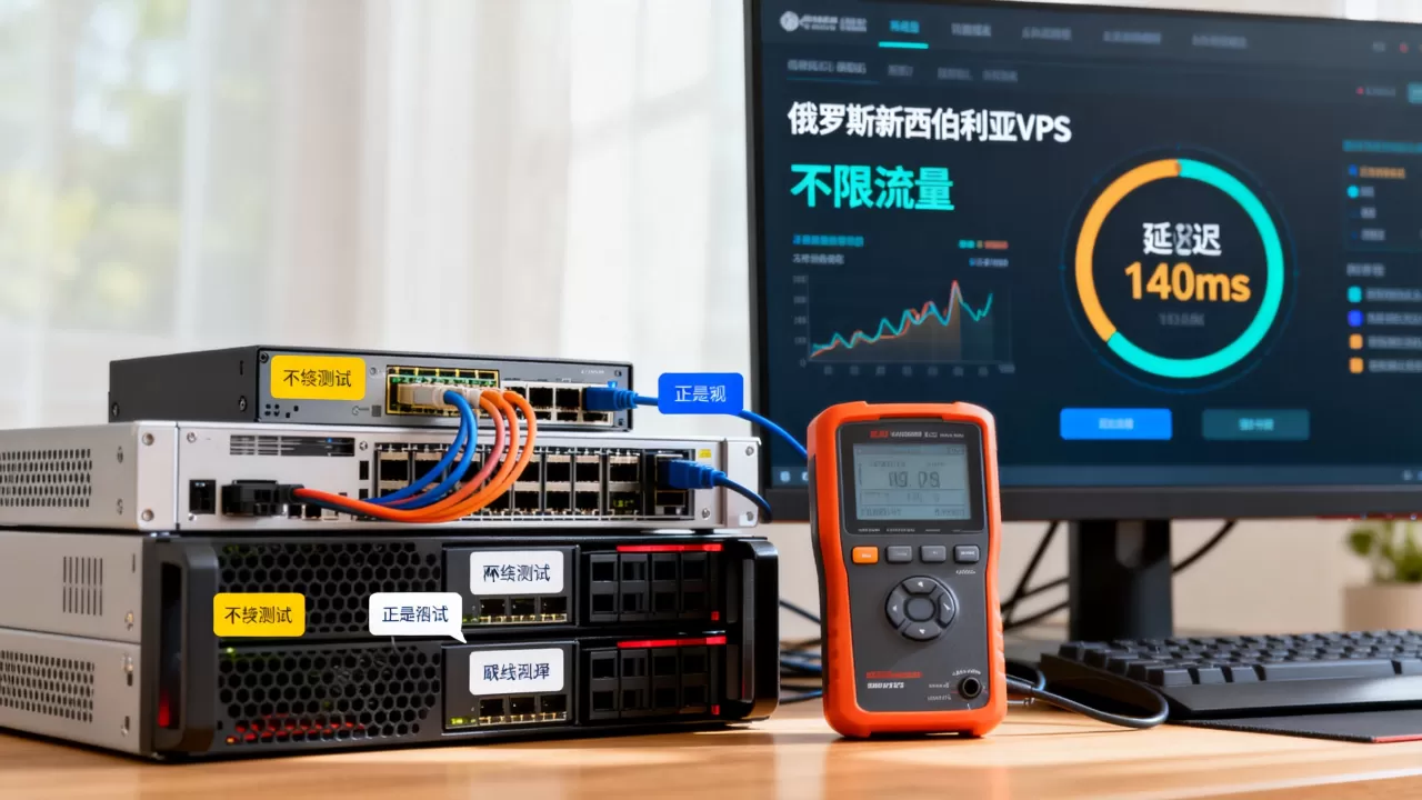 俄罗斯新西伯利亚VPS不限流量好不好,延迟140ms怎么解决? 俄罗斯新西伯利亚VPS不限流量好不好,延迟140ms怎么解决?