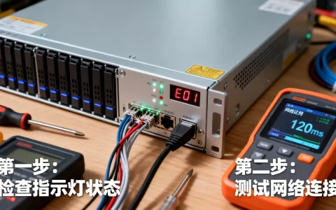 服务器排障有哪些实用技巧，服务器故障排查步骤是什么？