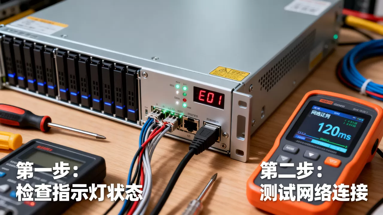 服务器排障有哪些实用技巧,服务器故障排查步骤是什么? 服务器排障有哪些实用技巧,服务器故障排查步骤是什么?